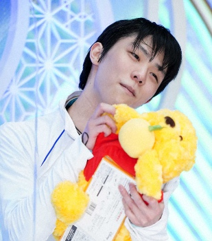 羽生結弦 柚子プーさんのティッシュカバーがカワイイ 値段と購入法は A O I U M I のニュースのミカタ