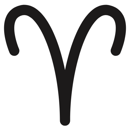 牡羊座(おひつじ座)Aries