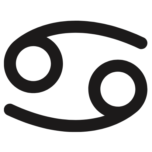 蟹座(かに座)Cancer