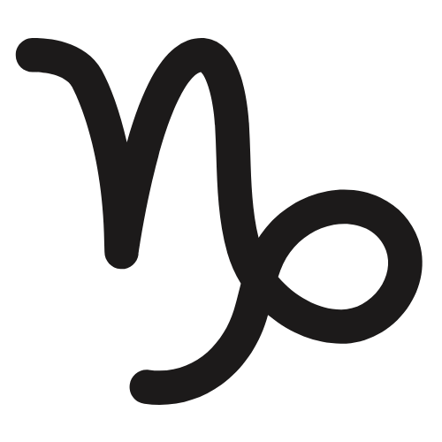 山羊座(やぎ座)Capricorn