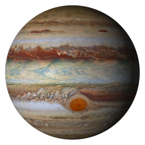 木星(Jupiter)