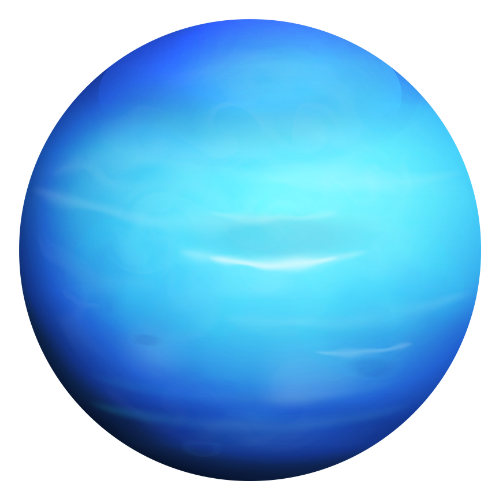海王星(Neptune)