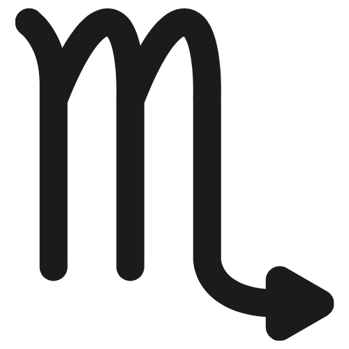 蠍座(さそり座)Scorpio