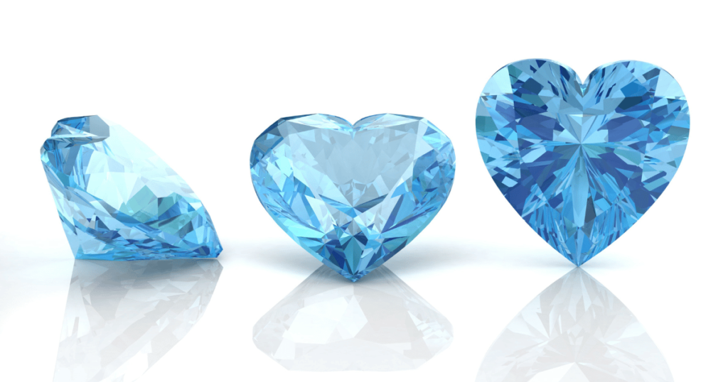 アクアマリン・藍玉