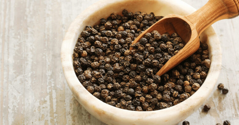 ブラックペッパー