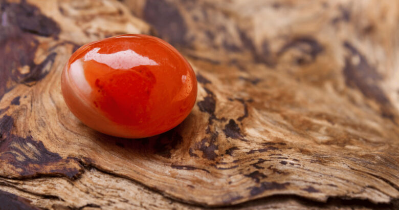 カーネリアン・紅玉髄