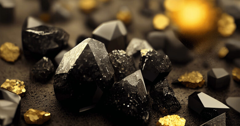 オブシディアン・黒曜石