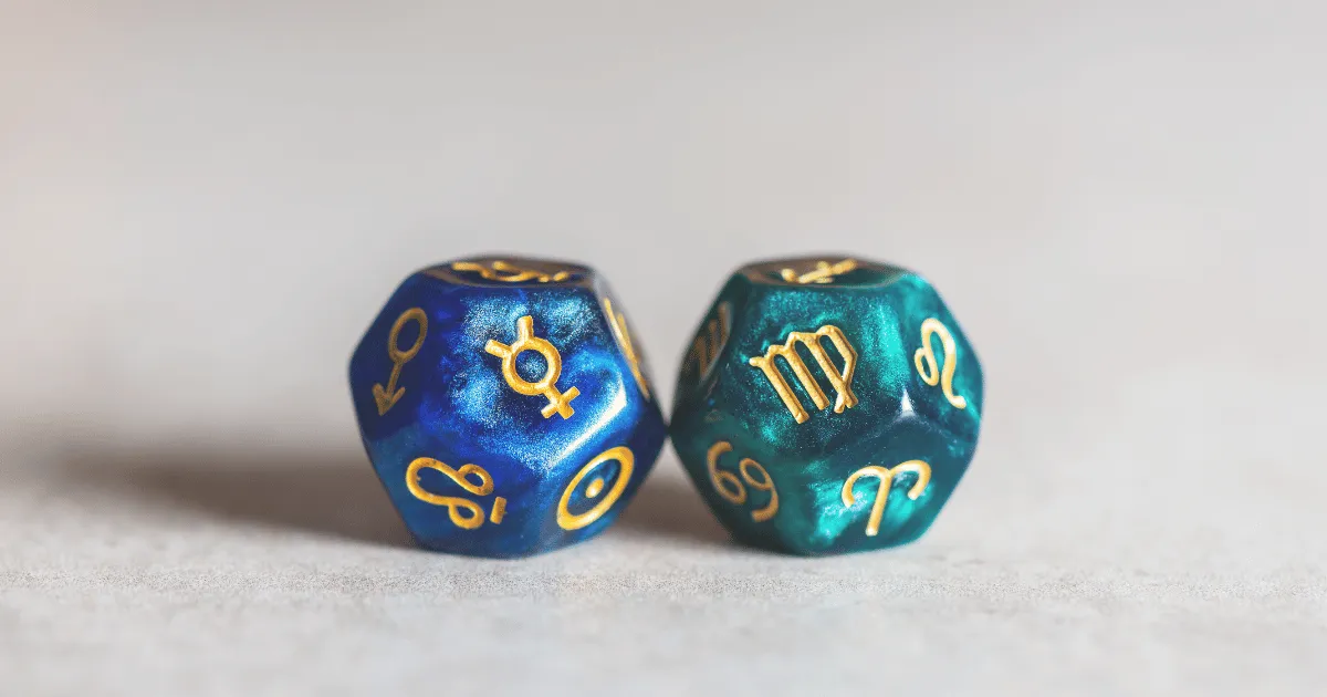 12星座の相性一覧と早見表