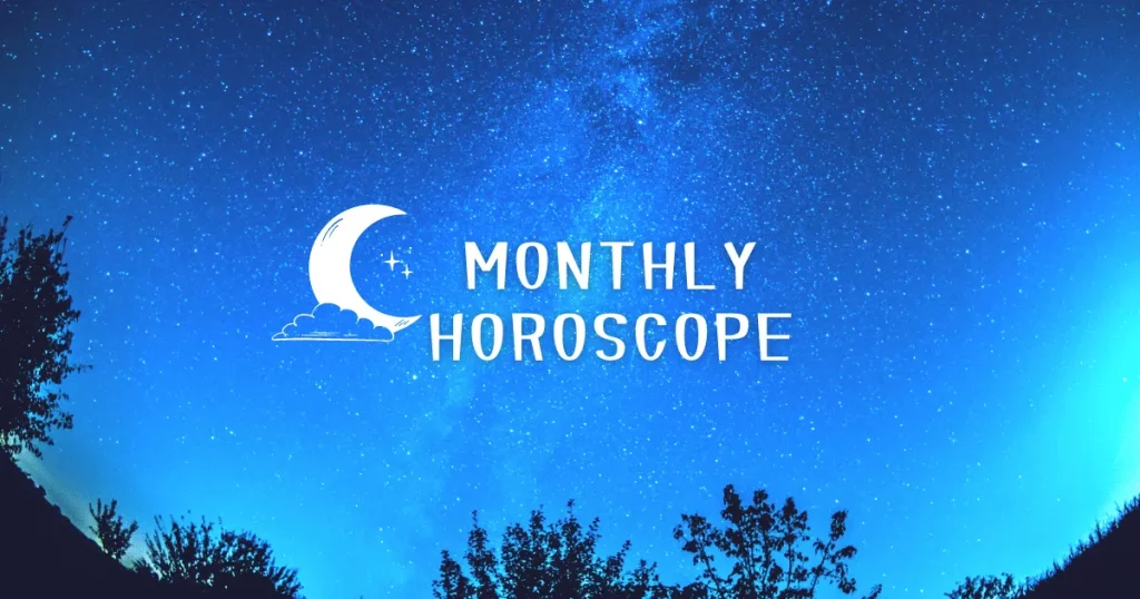 12星座別・今月の運勢占い