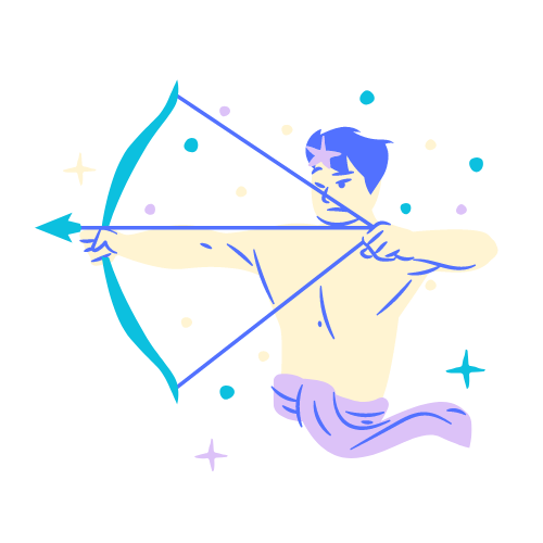 射手座のアイコン画像